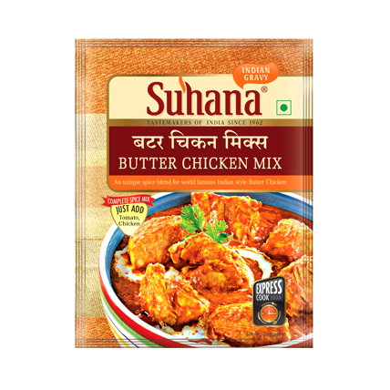 Suhana Masala Butter Chicken Mix